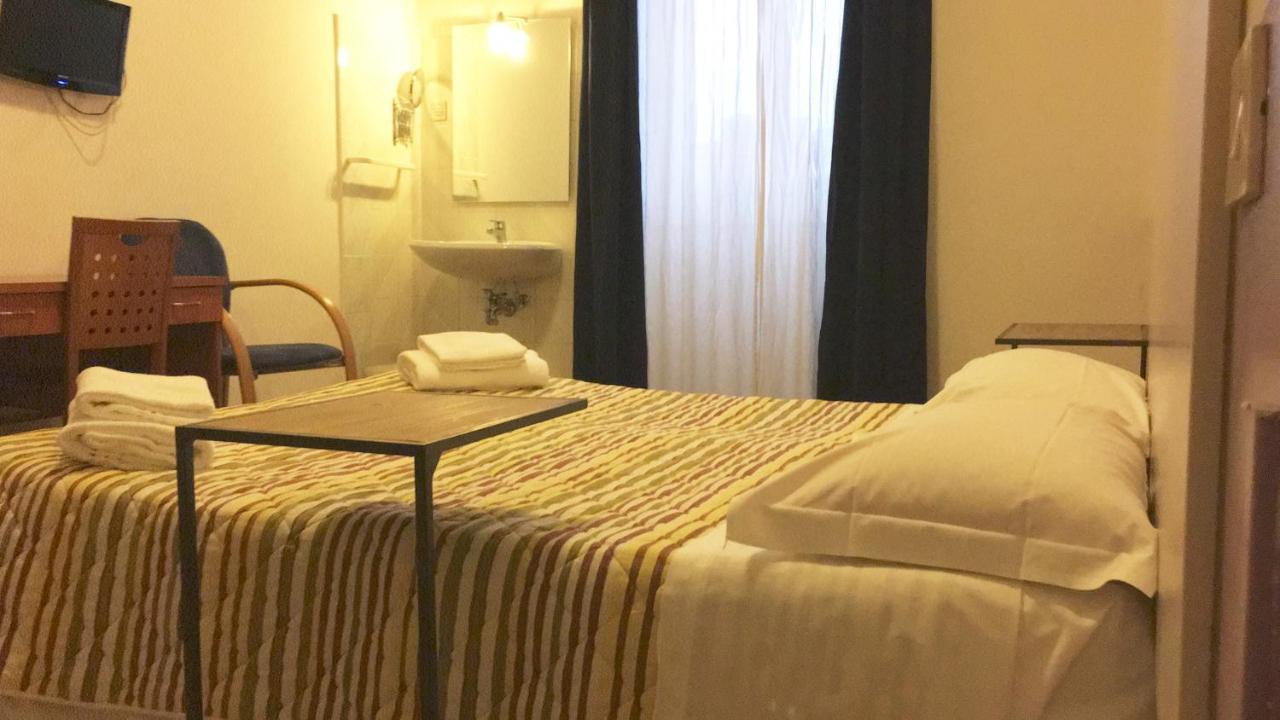 Hotel Alabarda Trieste Eksteriør bilde